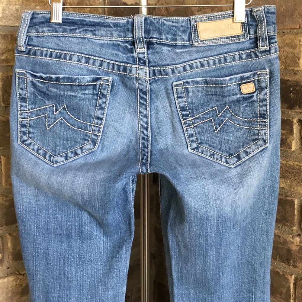 Miss Me Jeans Skinny Size 28 x 29 Denim